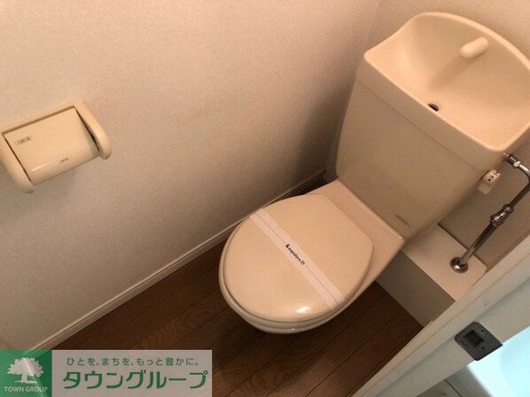 レオパレスソレイユの物件内観写真